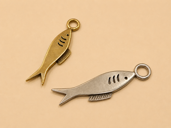 Pescado de Bronce