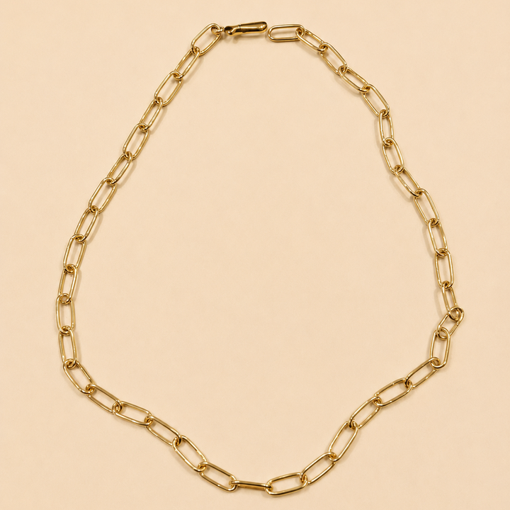 Cadena Sara de Bronce