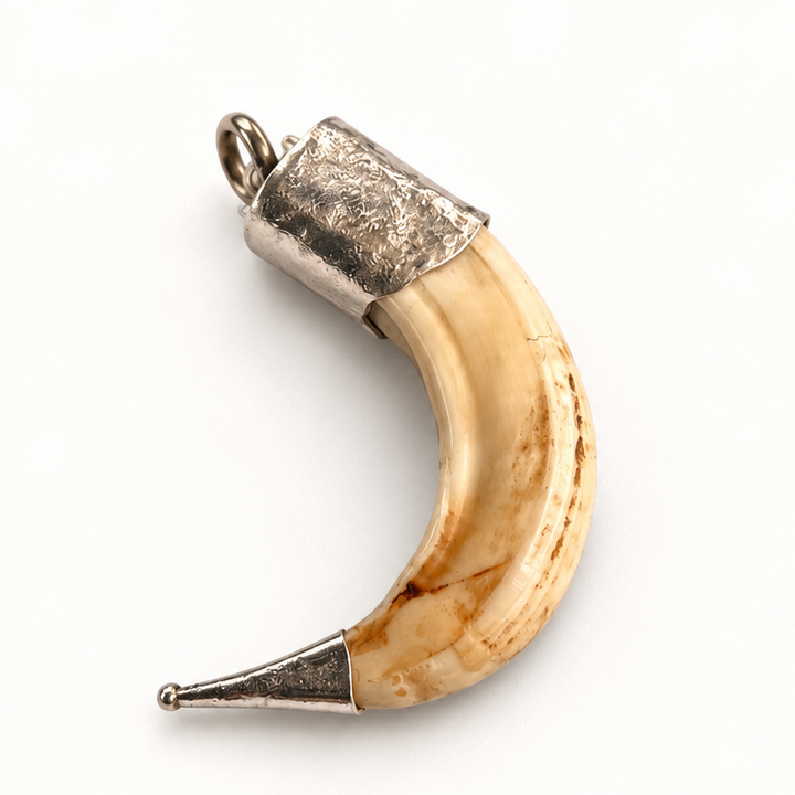 Colgante Cacho de Plata