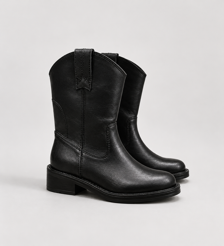 Bota Campo Corta Negra
