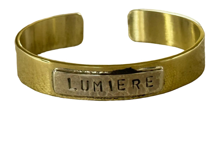 Esclava de bronce Lumiere