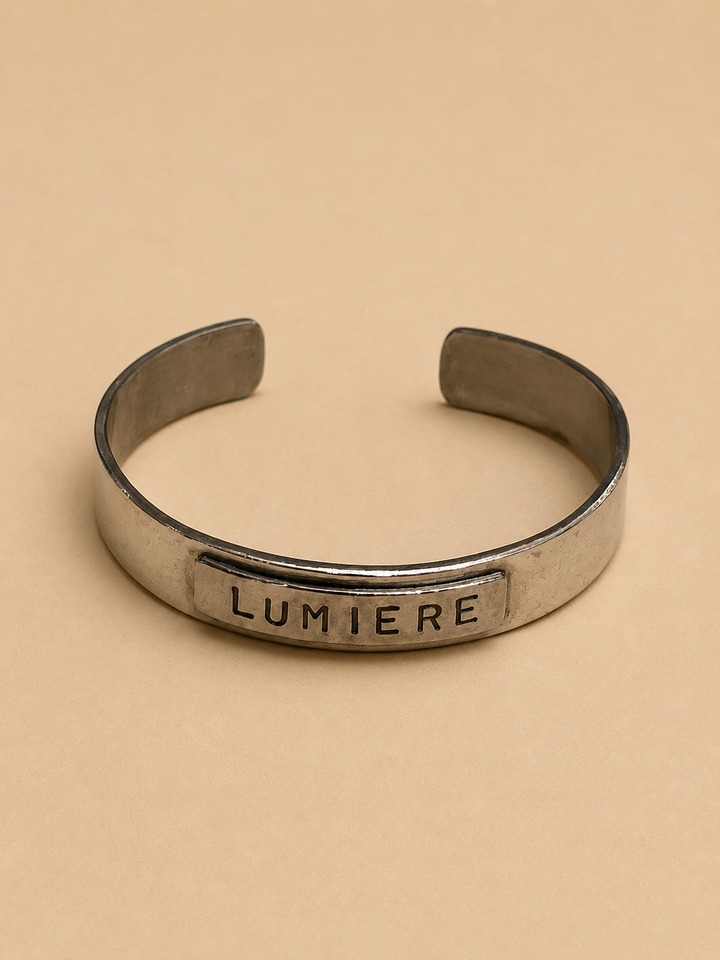 Esclava Lumiere Plata