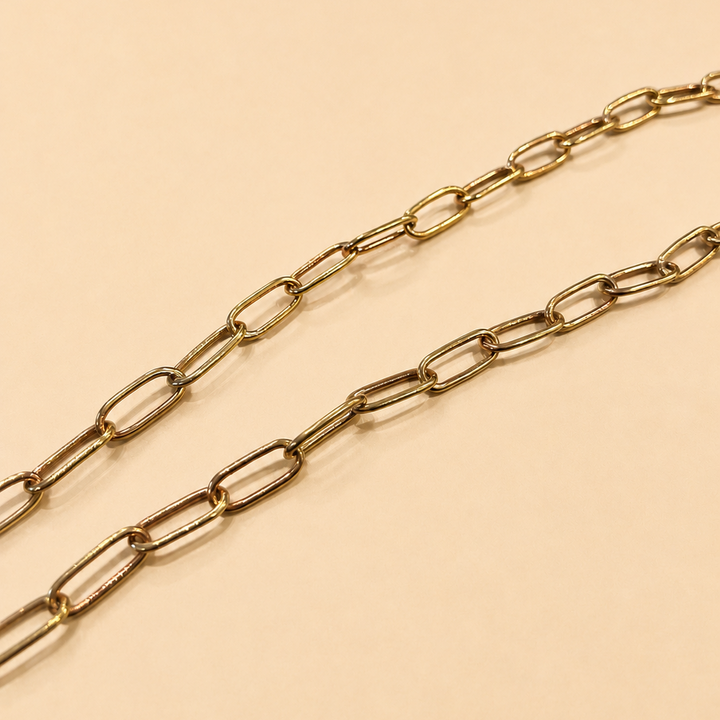 Cadena Sara de Bronce