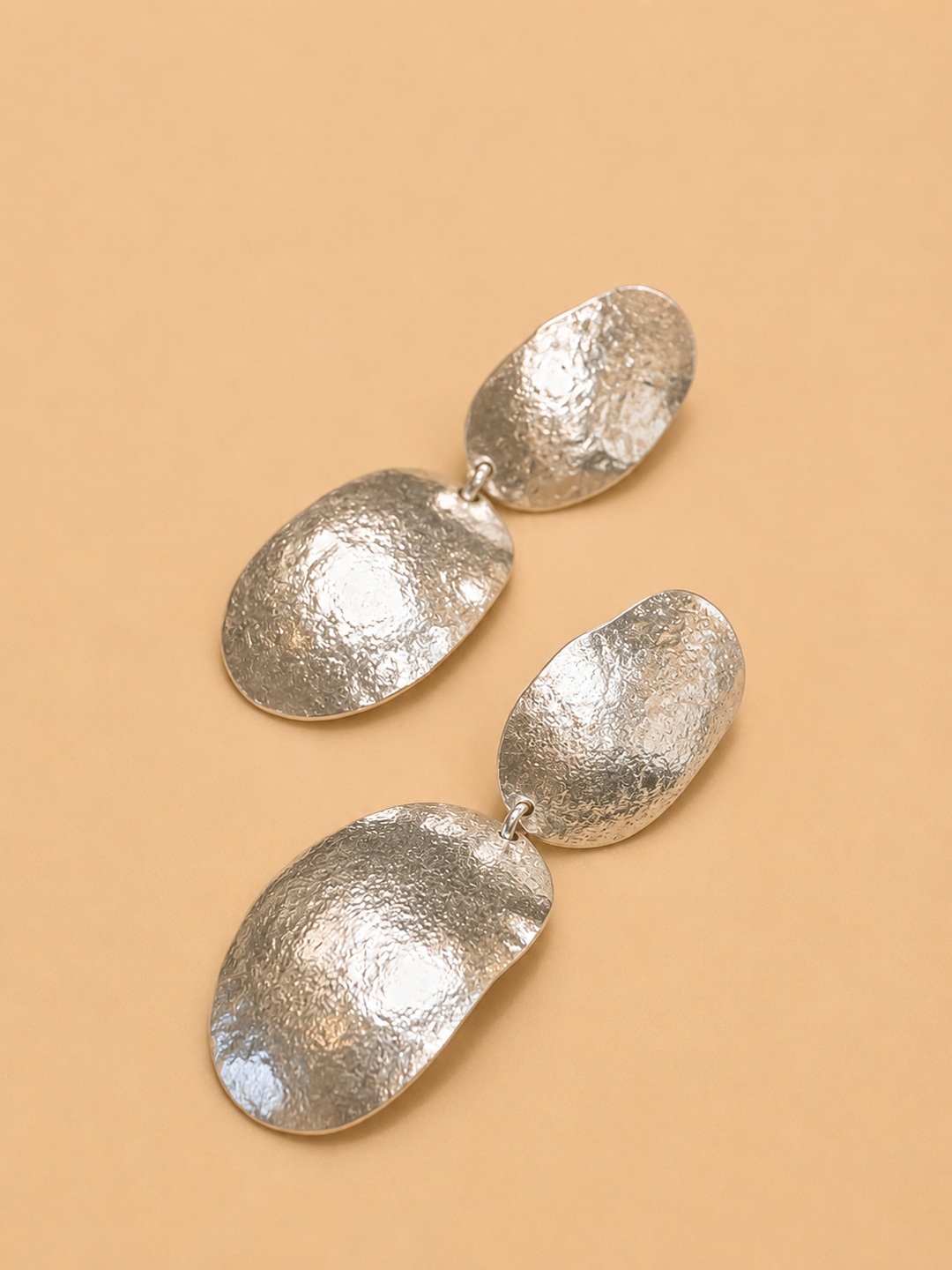 Aros medalla Plata