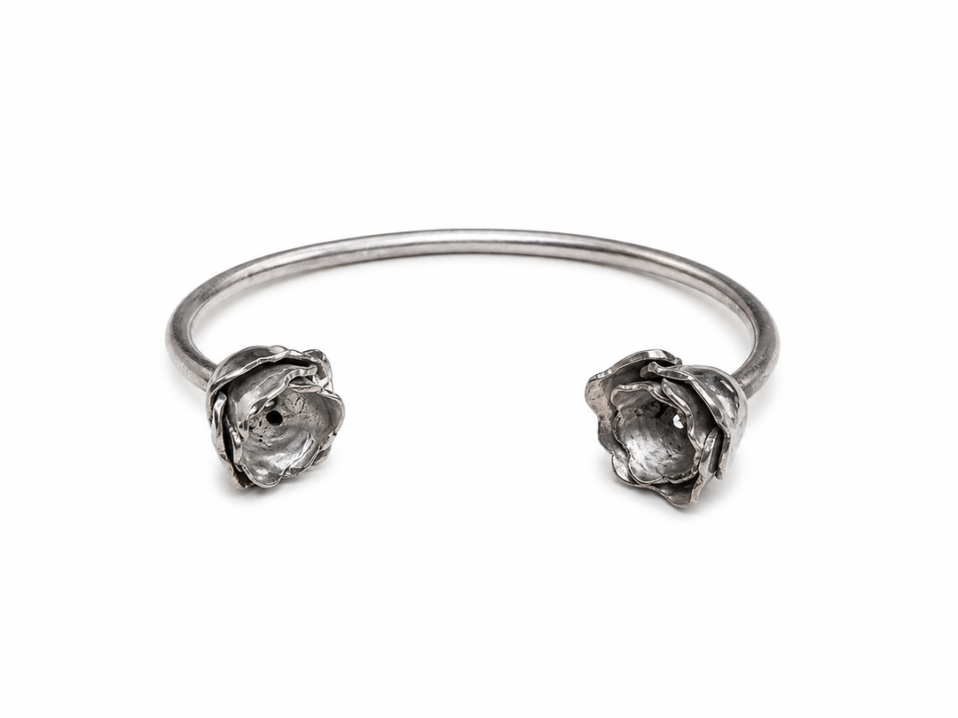 Esclava Rosa Plata
