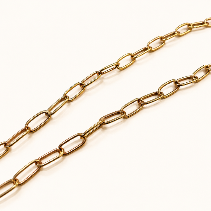 Cadena Sara de Bronce