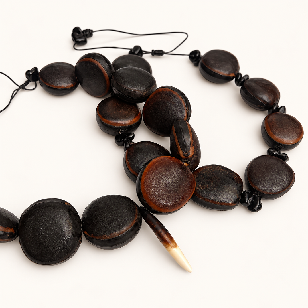 Collar de Semillas