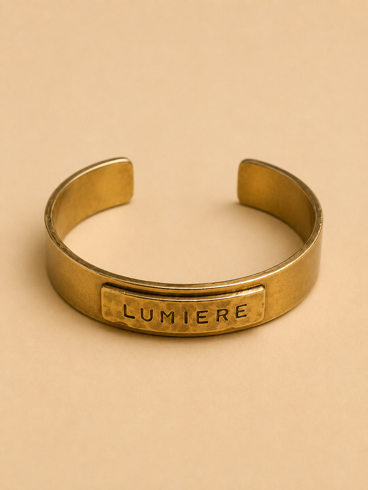 Esclava Lumiere Bronce