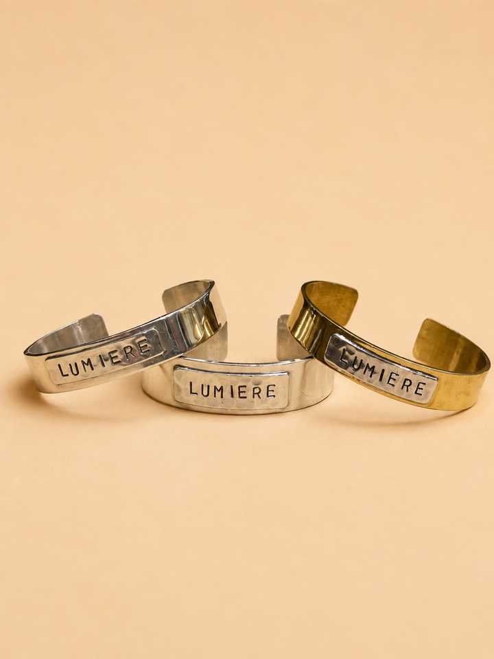 Esclava Lumiere Plata