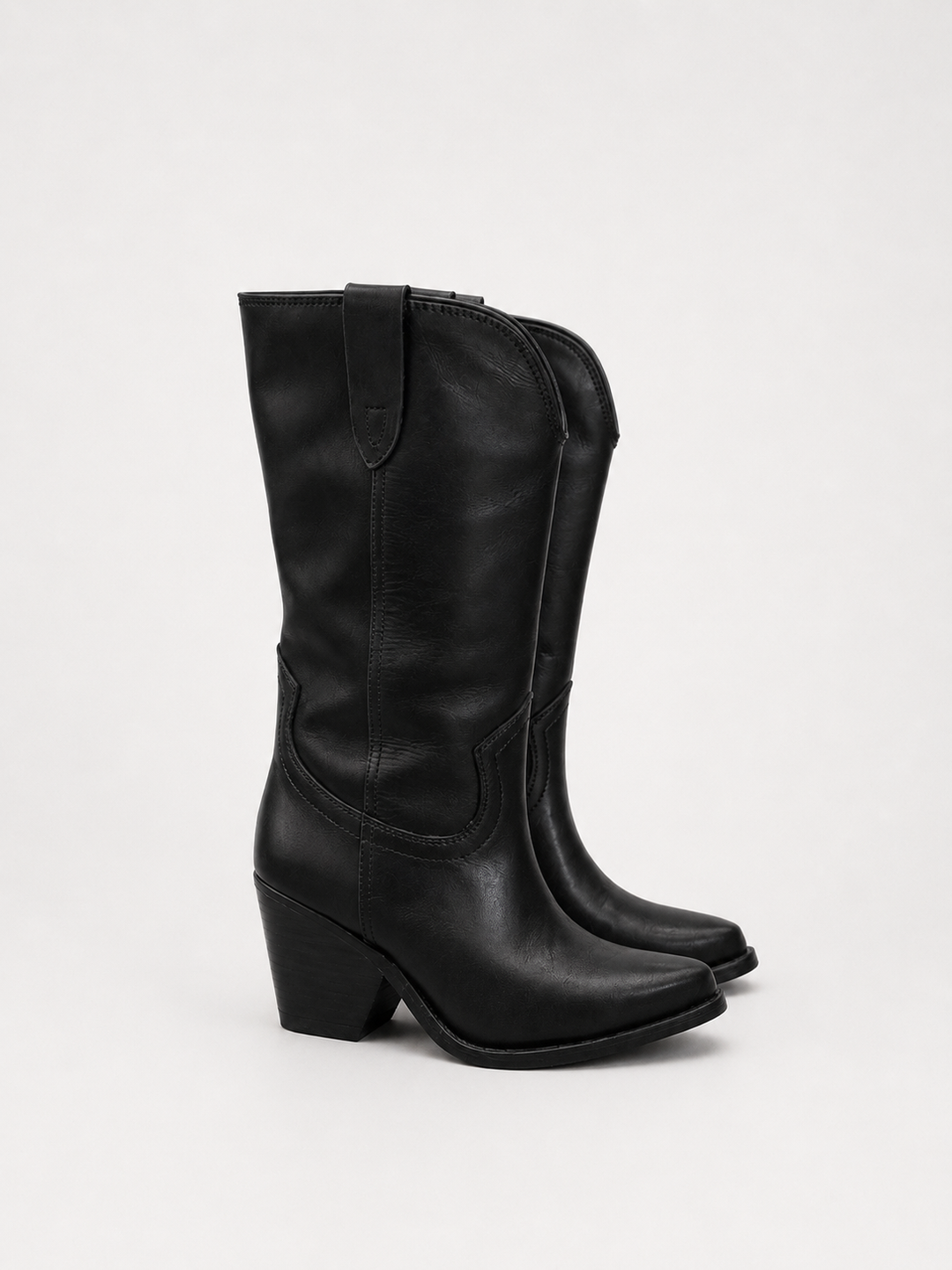 Bota Consuelo Negro