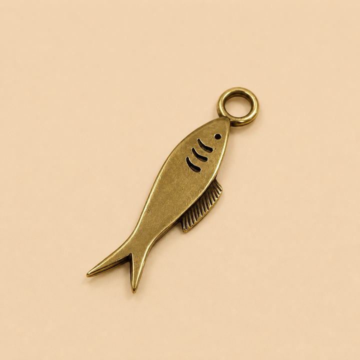 Pescado de Bronce