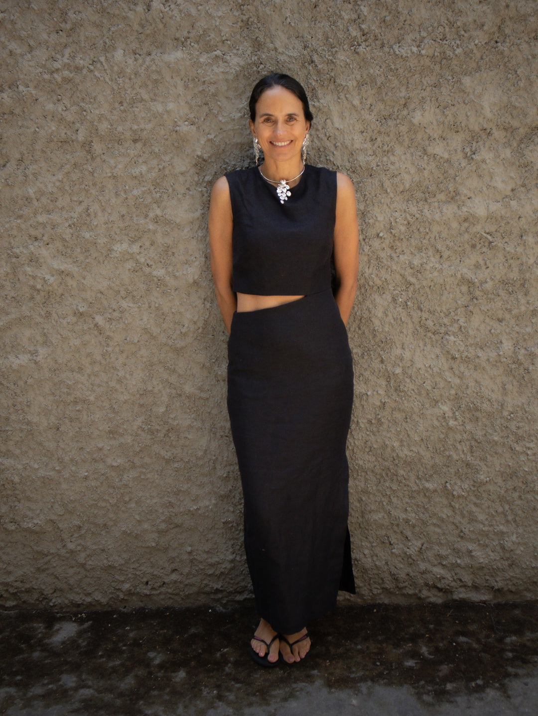 Colgante de Plata Racimo