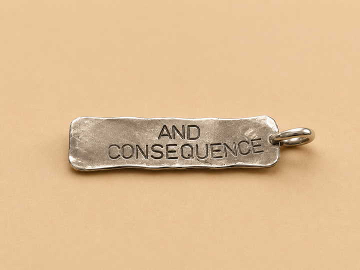Placa Plata  "and consequence"