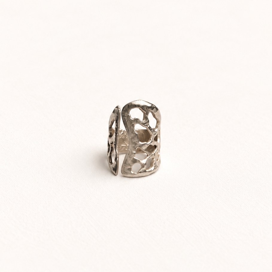 Anillo Broderi de Plata