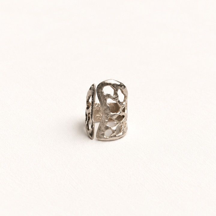 Anillo Broderi de Plata