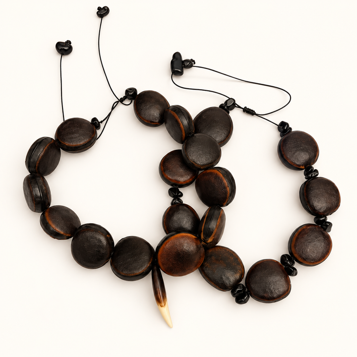 Collar de Semillas