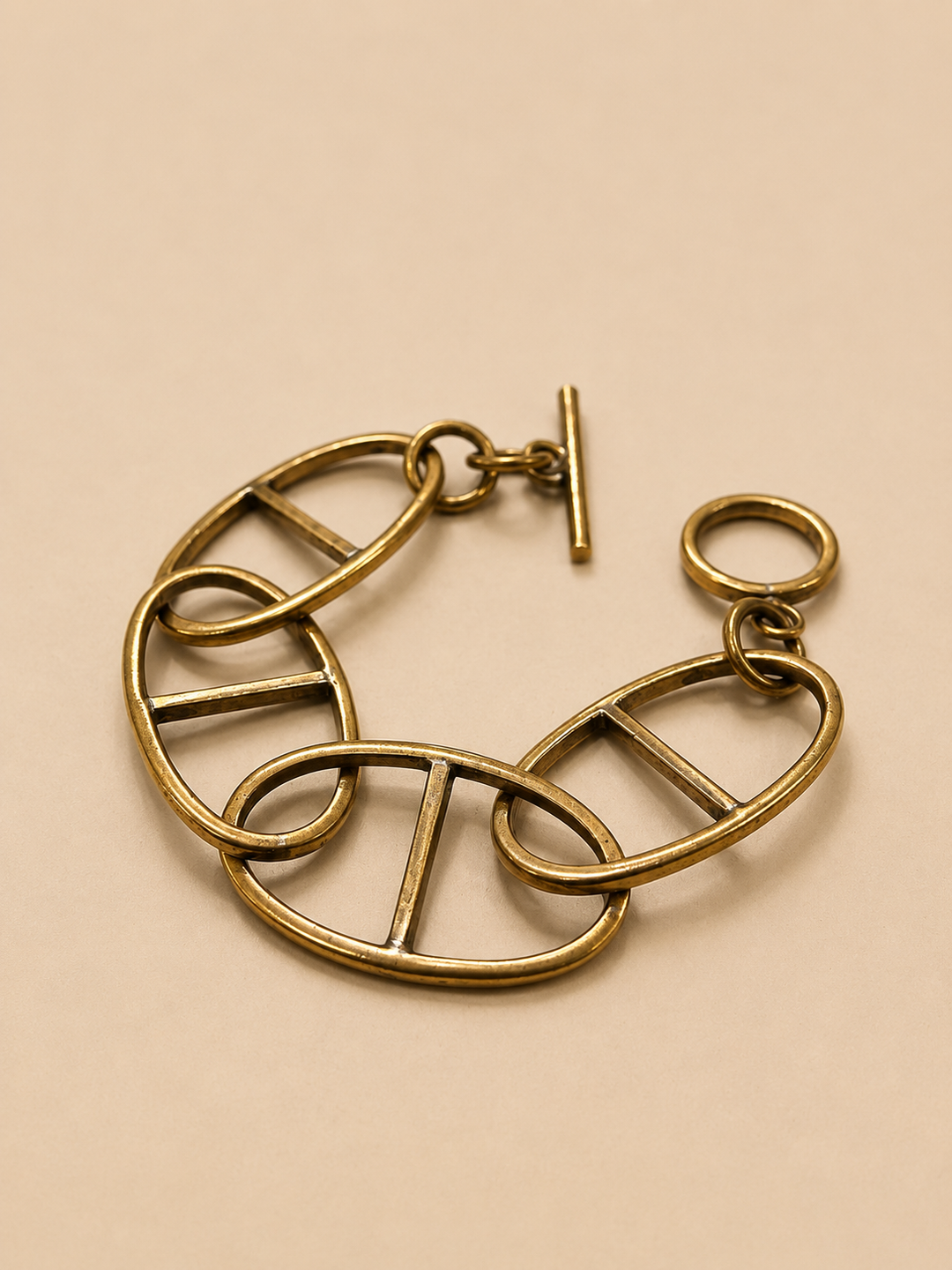 Pulsera Marina de Bronce