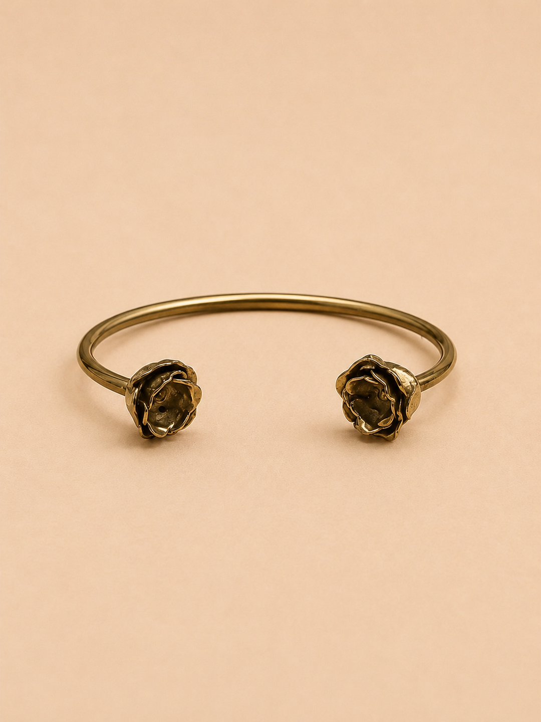 Esclava Rosa Bronce