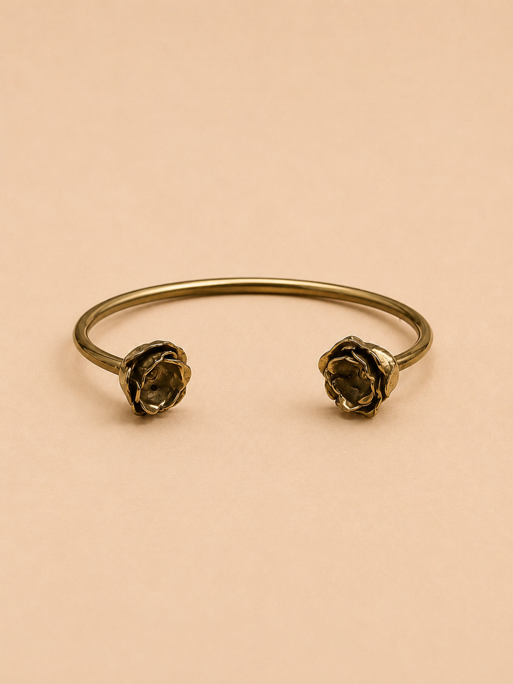 Esclava Rosa Bronce