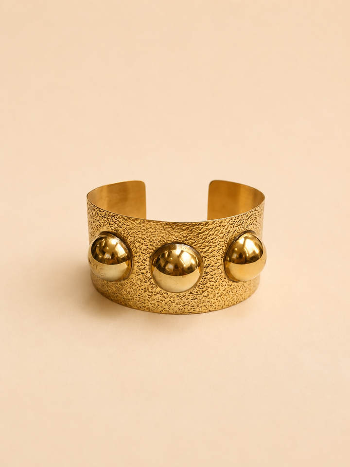 Esclava Bolas Bronce