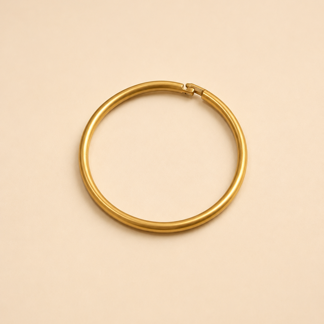 Pulsera con broche de Bronce