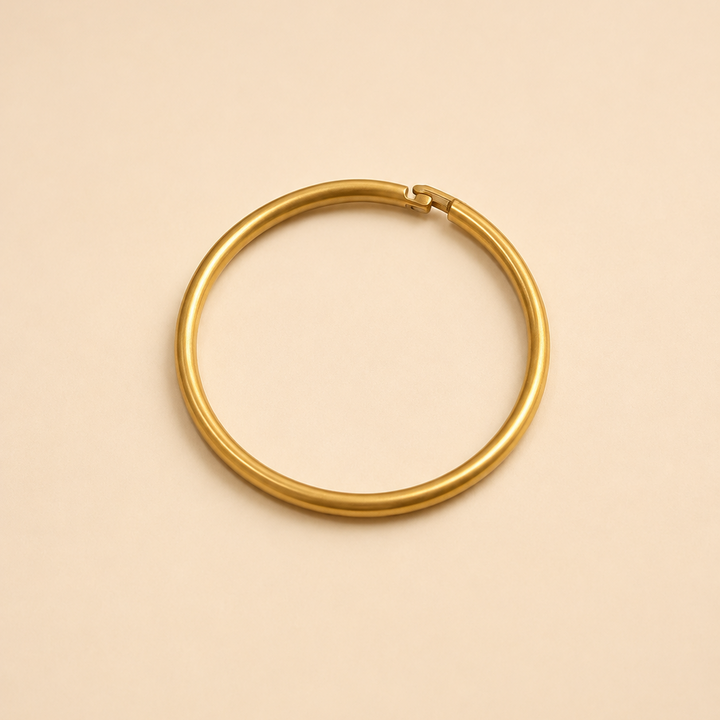 Pulsera con broche de Bronce
