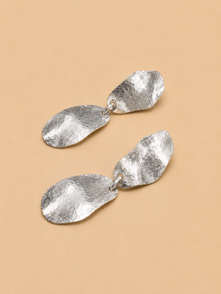 Aros Medalla Plata S