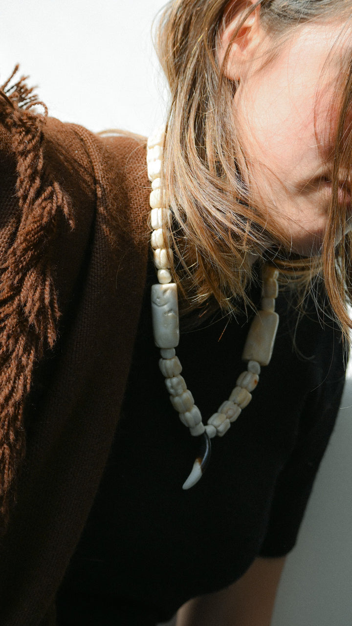 Manta Alpaca Chocolate