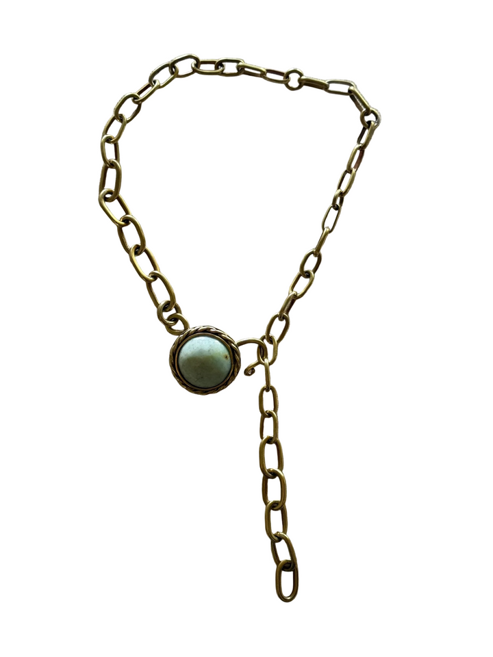 Collar de piedra