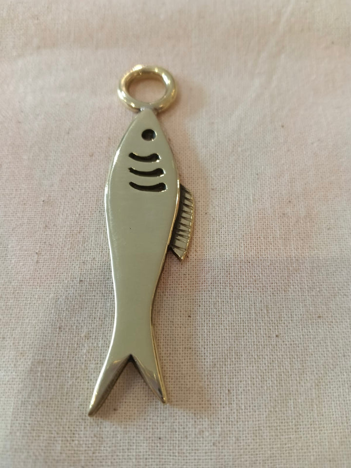 Pescado de Bronce