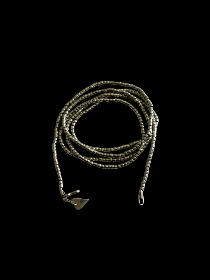 Collar de mostacilla