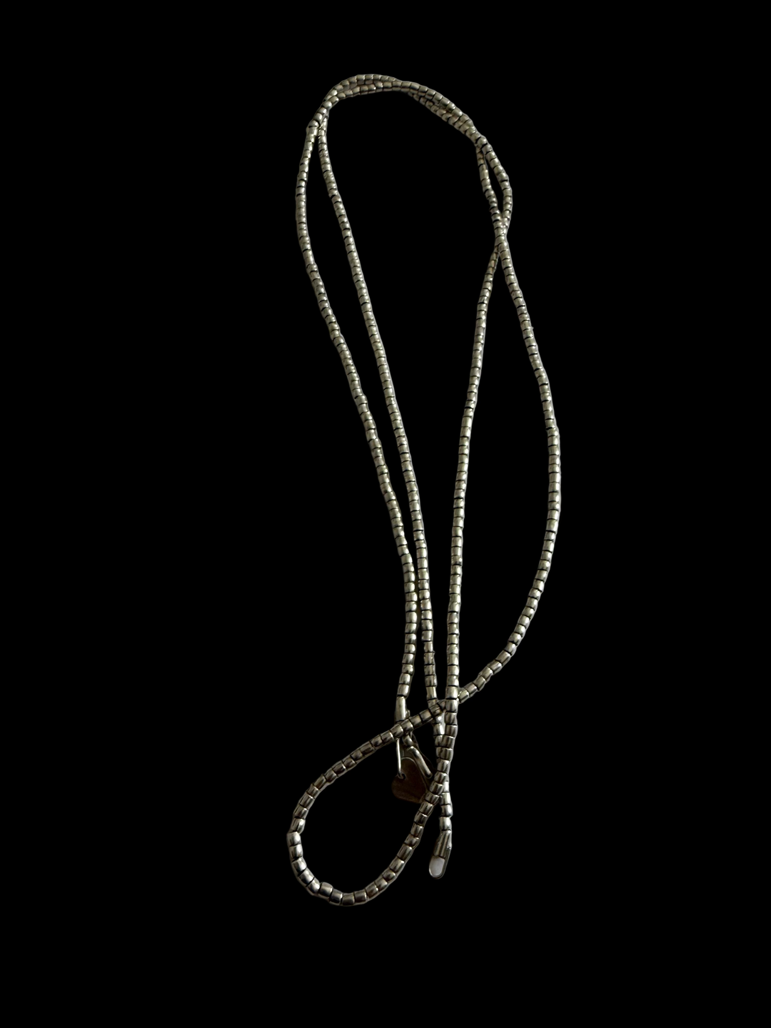 Collar de mostacilla