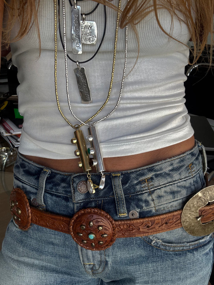 Placa plata heavy weight