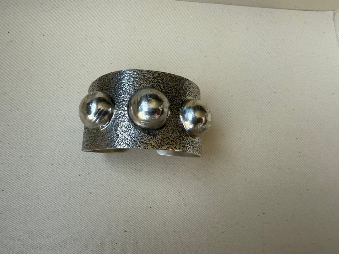 Esclava de bolas plata