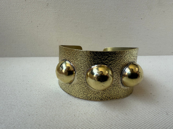 Esclava bolas bronce