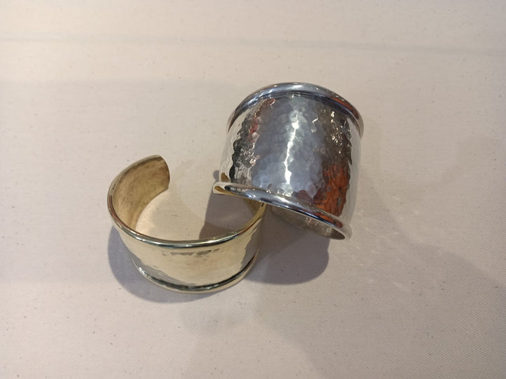 Esclava de Plata Martillada que siempre amé tener