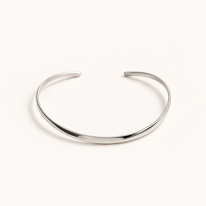 Tiara abierta de Plata