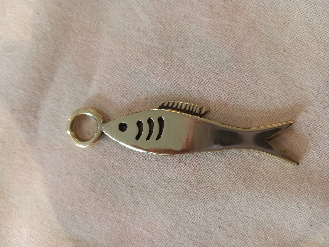 Pescado de Bronce
