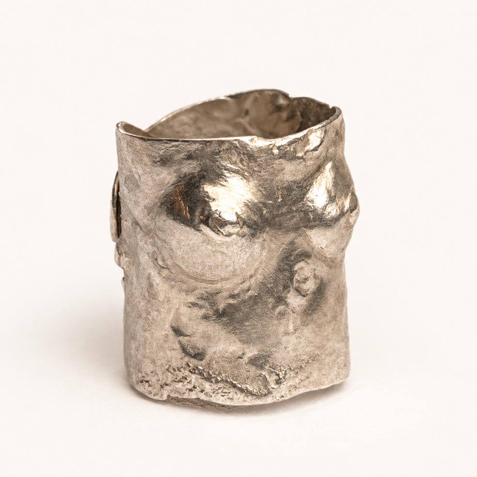 Anillo Mujer de Plata