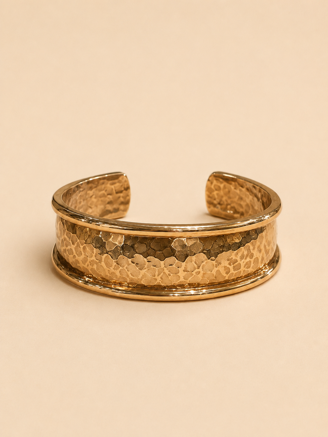 Esclava de Bronce martillada S