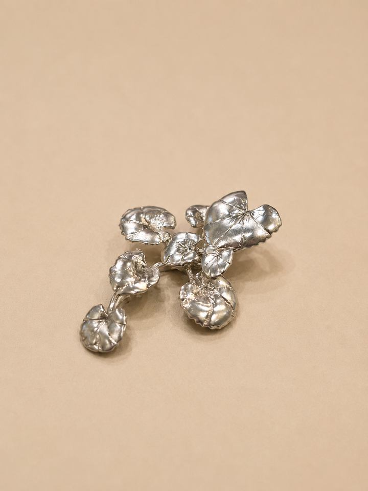 Colgante de Plata Racimo S