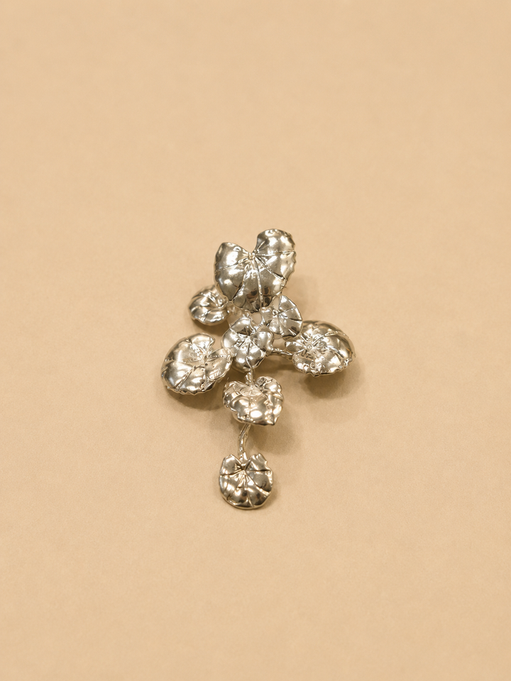 Colgante de Plata Racimo S