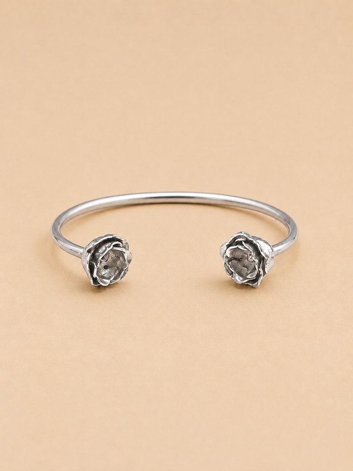 Esclava Rosa Plata