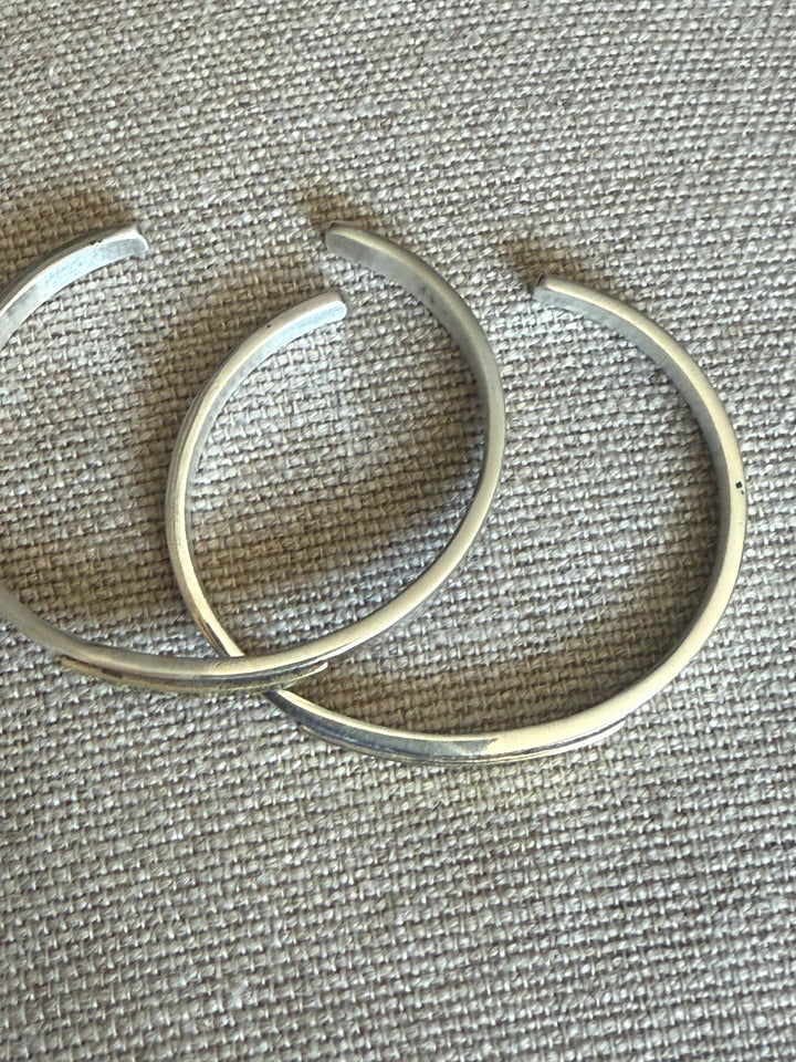 Esclava plata force bronce