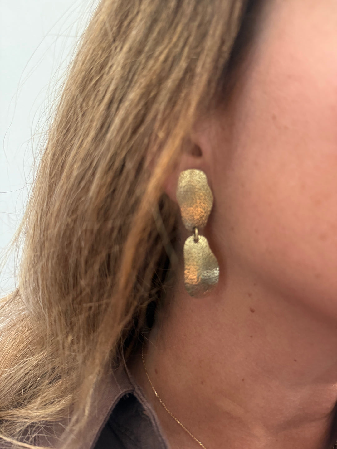 Aros de bronce medalla