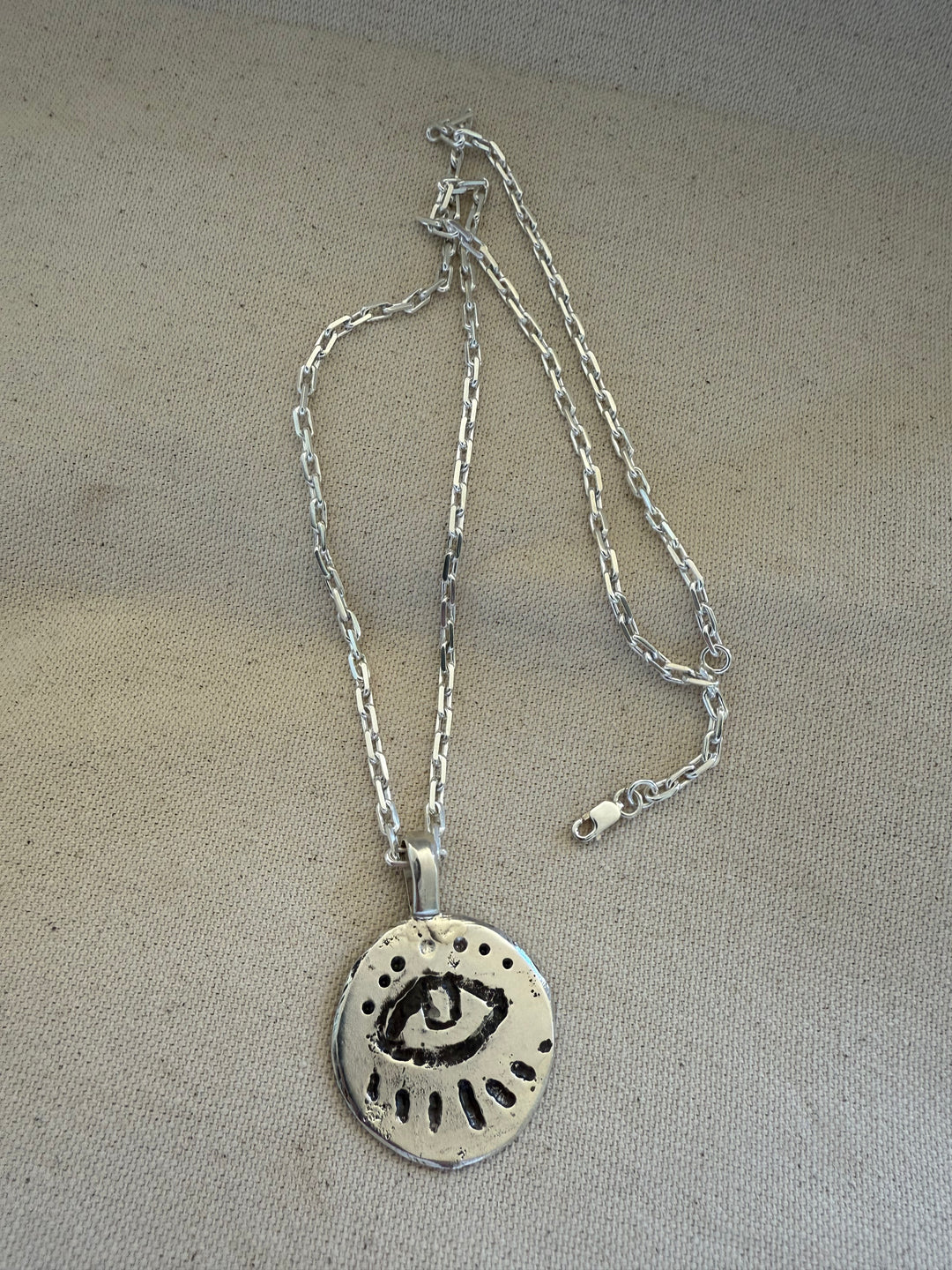 Cadena limada perfecta 60cn