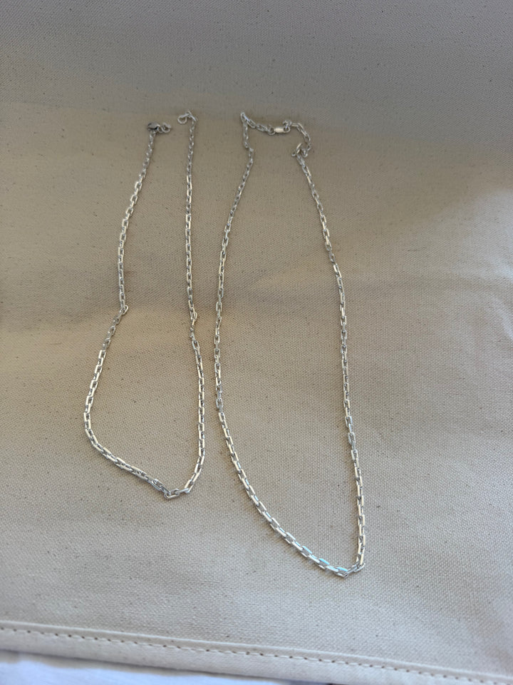 Cadena limada perfecta 60cn