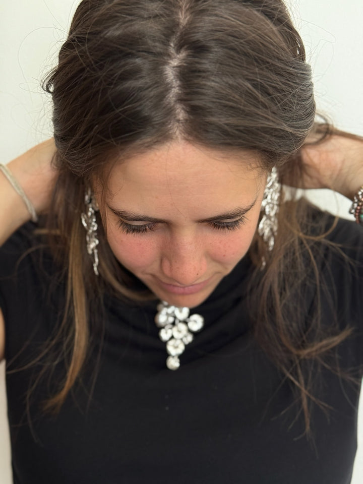 Colgante de Plata Racimo