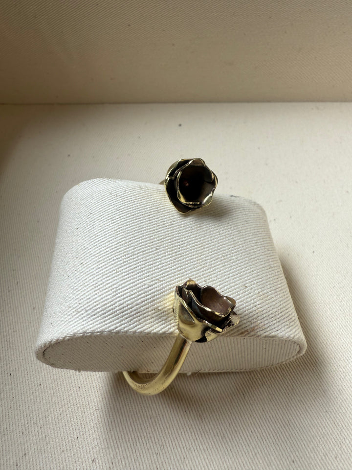 Esclava Bronce Rosa Plata