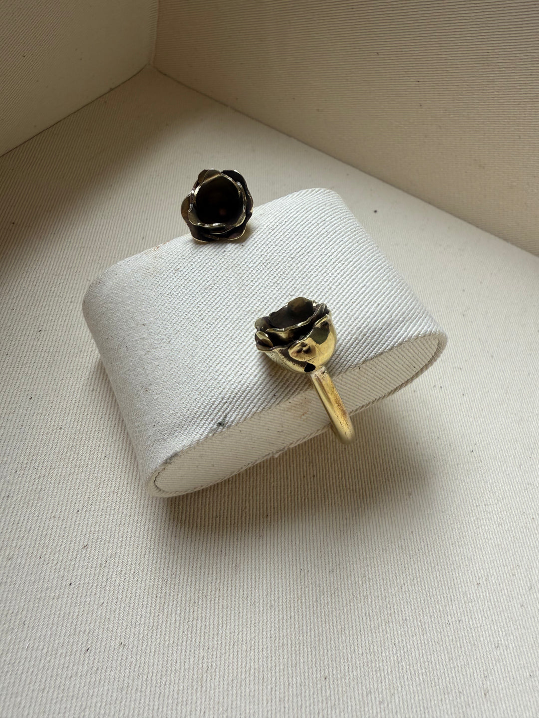 Esclava Bronce Rosa Plata